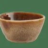 CASA Tigelas^COZY Tigela Apero 8 CL Castanho