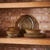 CASA Tigelas^COZY Tigela 38 CL Castanho