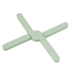 CASA Instrumentos De Cozinha^CUISINO Base Para Tachos Dobrável Menta
