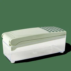 CASA Máquinas De Cozinha|Instrumentos De Cozinha^CUISINO Cortador MultI Verde, Menta