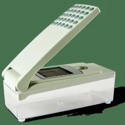 CASA Máquinas De Cozinha|Instrumentos De Cozinha^CUISINO Cortador MultI Verde, Menta