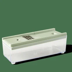 CASA Máquinas De Cozinha|Instrumentos De Cozinha^CUISINO Cortador MultI Verde, Menta