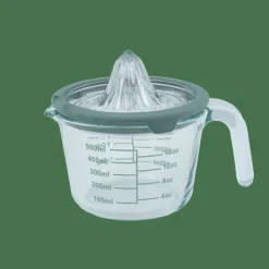 CASA Espremedores^CUISINO Espremedor Com Copo Medidor 500ml Verde, Transparente