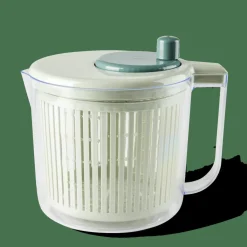 CASA Instrumentos De Cozinha^CUISINO Mini Centrifugadora Verde, Menta