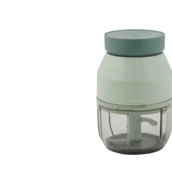 CASA Facas Para Picar^CUISINO Mini Picador Verde