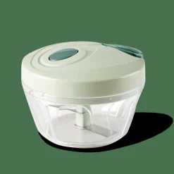 CASA Instrumentos De Cozinha^CUISINO Mini Picador Verde, Menta