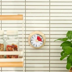 CASA Imanes^CUISINO Minutor Retro Com íman Areia