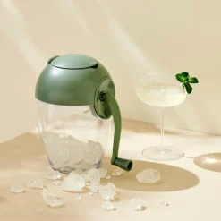 CASA Instrumentos De Cozinha^CUISINO Quebra-gelo Verde