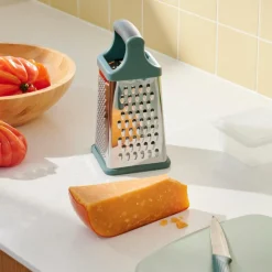 CASA Instrumentos De Cozinha^CUISINO Ralador Torre Com Caixa Verde