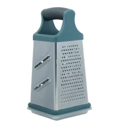 CASA Instrumentos De Cozinha^CUISINO Ralador Torre Com Caixa Verde
