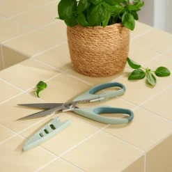 CASA Instrumentos De Cozinha^CUISINO Tesoura Menta