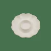 CASA Bases Para Ovos^DAHLIA Base Para Ovo Branco