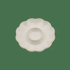 CASA Bases Para Ovos^DAHLIA Base Para Ovo Branco