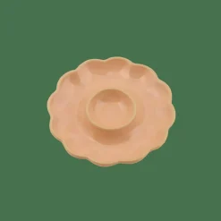CASA Bases Para Ovos^DAHLIA Base Para Ovo Esmalte Reativo