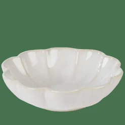 CASA Tigelas^DAHLIA Tigela 18 CL Branco