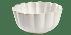 CASA Tigelas^DAHLIA Tigela 48 CL Branco