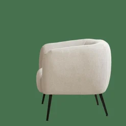 CASA Poltronas|Sofás^DAVI Cadeirão Cru