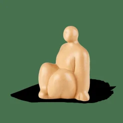 CASA Figuras Deco^DIVA Decoração Bege