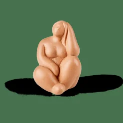 CASA Figuras Deco^DIVA Decoração Castanho