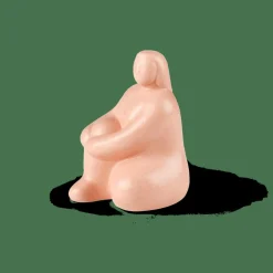 CASA Figuras Deco^DIVA Decoração Rosa
