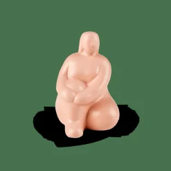 CASA Figuras Deco^DIVA Decoração Rosa