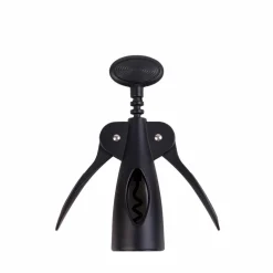 CASA Acessórios De Vinho^DIVINO Folhas Salva-gotas Conjunto De 5 Prateado