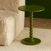 CASA Mesas De Apoio^DOPPIO Mesa Auxiliar Verde