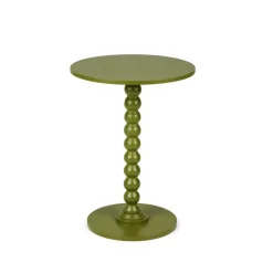 CASA Mesas De Apoio^DOPPIO Mesa Auxiliar Verde