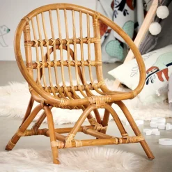 CASA Kids|Móveis Para Criancas^DORA Cadeira Para Crianças Natural