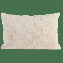 CASA Almofadas^DOTIE Almofada Branco