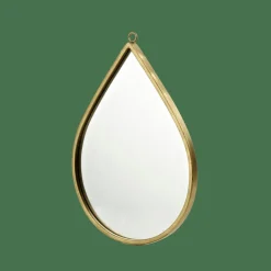 CASA Espelhos^DROP Espelho Dourado