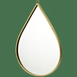 CASA Espelhos^DROP Espelho Dourado