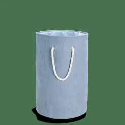 CASA Cestos Para Roupa^DUSTY Cesto Roupa Suja Azul