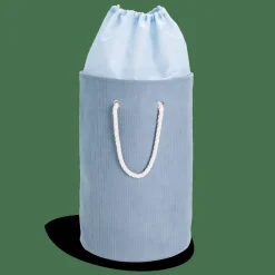CASA Cestos Para Roupa^DUSTY Cesto Roupa Suja Azul