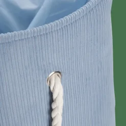 CASA Cestos Para Roupa^DUSTY Cesto Roupa Suja Azul