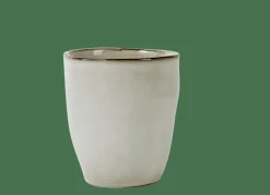 CASA Canecas^EARTH MARL Caneca 20 CL Creme