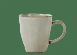 CASA Canecas^EARTH MARL Caneca Com Pega 20 CL Creme