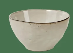 CASA Tigelas^EARTH MARL Tigela 55 CL Creme