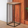 CASA Vasos Em Pé^EKI Suporte Para Plantas Natural