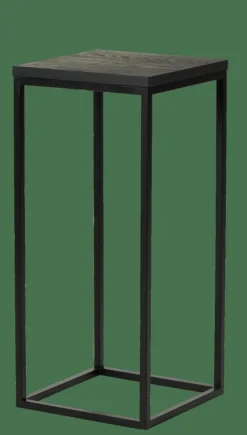 CASA Vasos Em Pé^EKI Suporte Para Plantas Preto