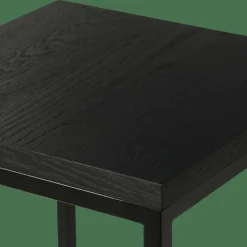 CASA Vasos Em Pé^EKI Suporte Para Plantas Preto