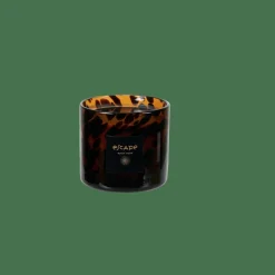 CASA Velas Perfumadas|Velas^ESCAPE BLACK OUDH Vela Perfumada Em Copo Preto, Castanho, Multicolor