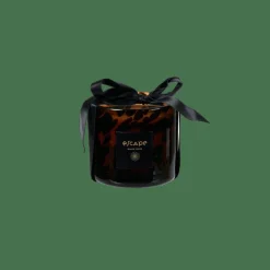 CASA Velas Perfumadas|Velas^ESCAPE BLACK OUDH Vela Perfumada Em Copo Preto, Castanho, Multicolor