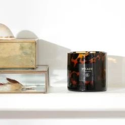 CASA Velas Perfumadas|Velas^ESCAPE BLACK OUDH Vela Perfumada Castanho, Ocre, Multicolor