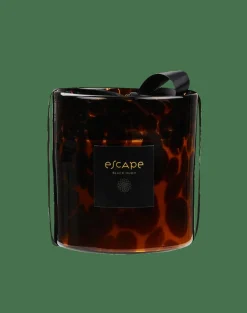 CASA Velas Perfumadas|Velas^ESCAPE BLACK OUDH Vela Perfumada Castanho, Ocre, Multicolor