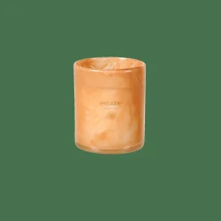 CASA Velas Perfumadas|Velas^ESCAPE BLACK OUDH Vela Perfumada Em Copo Branco, Rosa Antiga