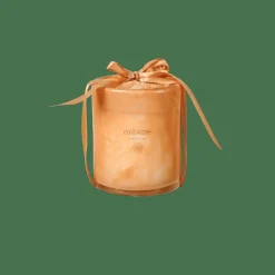 CASA Velas Perfumadas|Velas^ESCAPE BLACK OUDH Vela Perfumada Em Copo Branco, Rosa Antiga