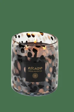 CASA Velas Perfumadas|Velas^ESCAPE INDIAN INSPIRATION Vela Perfumada Preto, Acobreado, Multicolor