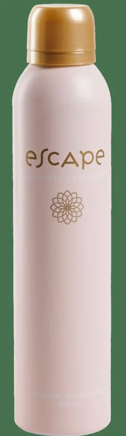 CASA Cuidado De Corpo^ESCAPE JAPANESE CEREMONY Gel De Duche Em Frasco Vermelho