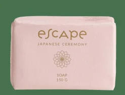 CASA Cuidado De Corpo^ESCAPE JAPANESE CEREMONY Sabão Vermelho